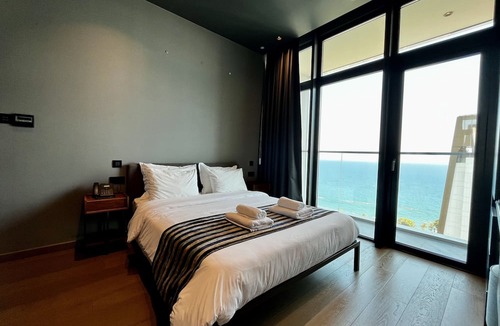 Potamos tis Germasogeias Apartment | 128 LIM - 2005 Stay Only Tower Suite