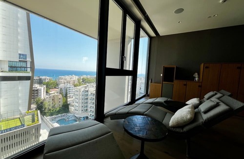 Potamos tis Germasogeias Apartment | 128 LIM - 2006 Stay Only Tower Suite