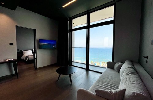 Potamos tis Germasogeias Apartment | 128 LIM - 2006 Stay Only Tower Suite