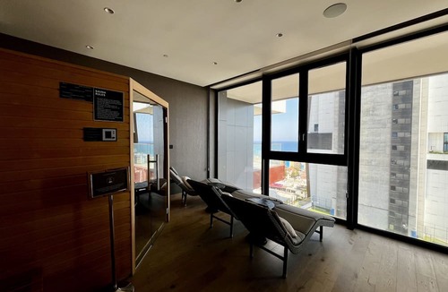Potamos tis Germasogeias Apartment | 128 LIM - 2002 Stay Only Tower Suite
