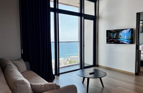 Potamos tis Germasogeias Apartment | 128 LIM - 2001 Stay Only Tower Suite