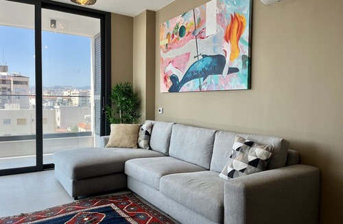Limassol Apartment | 107 LIM - Stay Mouson View Apartment