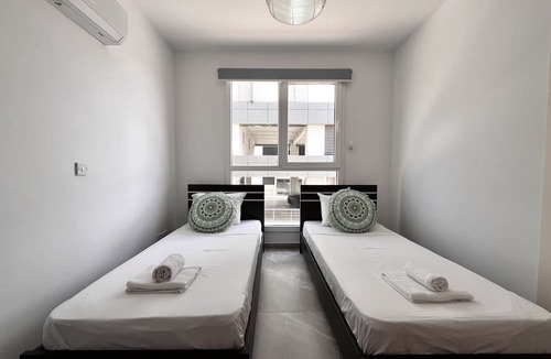 Agios Athanasios Apartment | 02 LIM - Stay Neo Coast Apartment