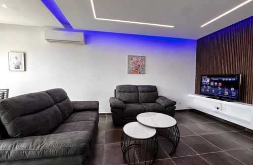 Agios Athanasios Apartment | 02 LIM - Stay Neo Coast Apartment