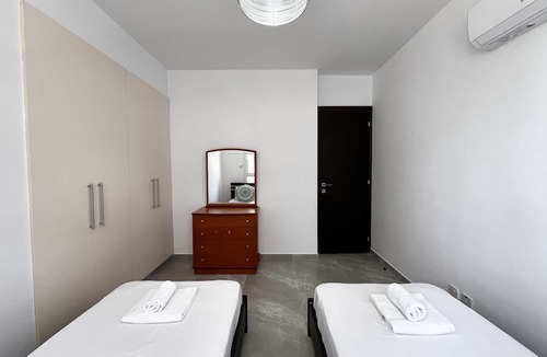 Agios Athanasios Apartment | 02 LIM - Stay Neo Coast Apartment