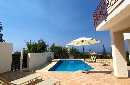 Peyia Town Villa | 121 PEY - Stay Poseidon Villa