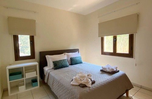 Peyia Town Villa | 121 PEY - Stay Poseidon Villa