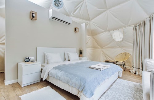 Agios Theodoros Cabin | Geometry Park