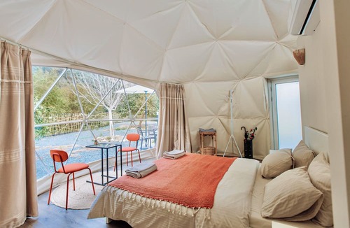 Agios Theodoros Cabin | Geometry Park