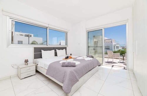 Ayia Napa Villa | Elite Blu Heights Villa