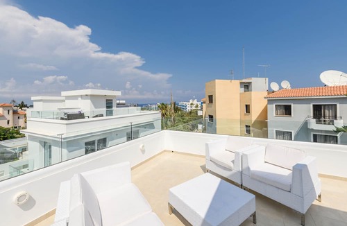 Protaras Villa | Green Bay Villa 16 in Protaras