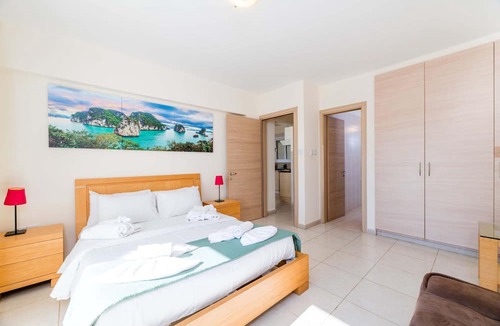 Ayia Napa Apartment | Estelle Suite in Ayia Napa