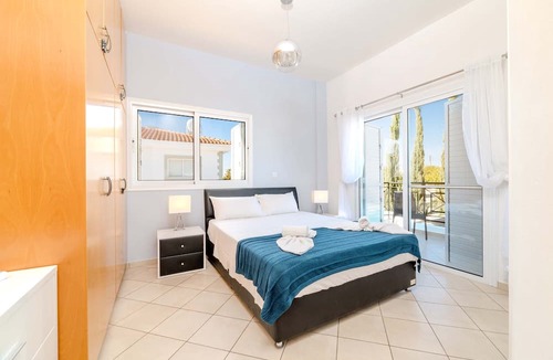 Ayia Napa Villa | Nemea Serenity Blue in Ayia Napa