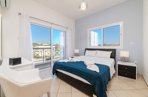 Ayia Napa Villa | Nemea Serenity Blue in Ayia Napa
