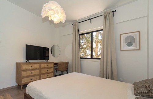 Nicosia Apartment | City Center Modern Boho Stay