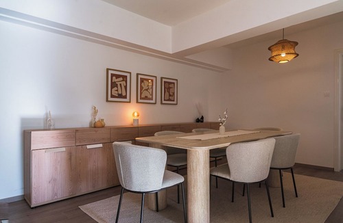 Nicosia Apartment | City Center Modern Boho Stay