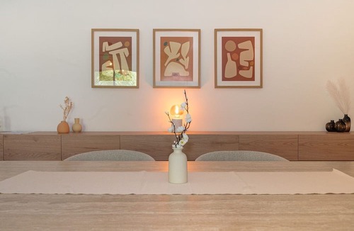 Nicosia Apartment | City Center Modern Boho Stay