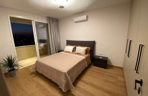 Old Town of Limassol Apartment | Limassol Marina Penthouse Suite