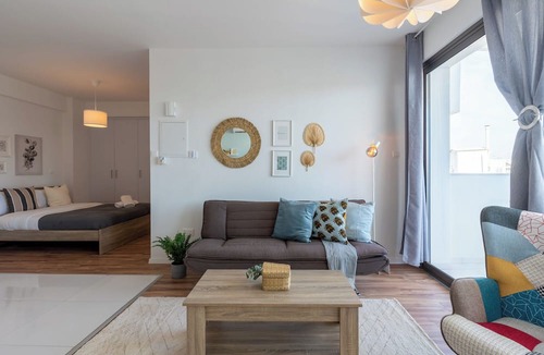 Larnaca City Centre Hotel | Pauhad 3 - Larnaca Studios & Apts