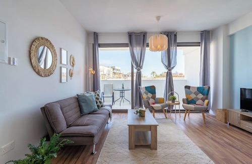 Larnaca City Centre Hotel | Pauhad 3 - Larnaca Studios & Apts