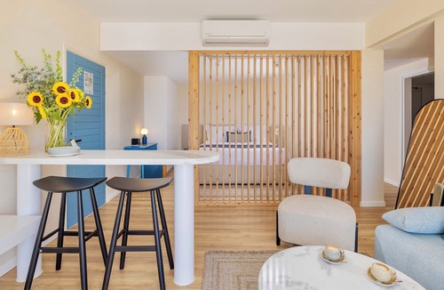Chlorakas Resort | WellClub Resort - Suites & Wellness