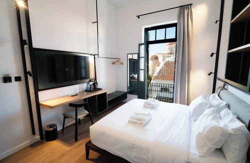 Old Town Hotel | Kentrikon 1924 Boutique Hotel Old Town