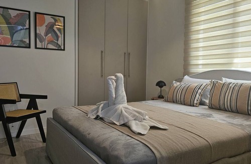 Lykabittos Apartment | 151 NIC - Stay Art Style Apartment