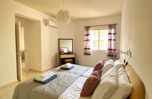 Paphos Apartment | 67 KPF - Stay King s Palace