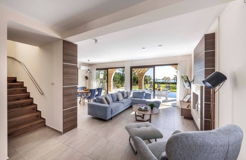 Ayia Thekla Villa | Ayia Napa Seafront Ionion Villa H5