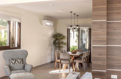 Ayia Thekla Villa | Ayia Napa Seafront Ionion Villa H5
