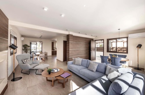 Ayia Thekla Villa | Ayia Napa Seafront Ionion Villa H5