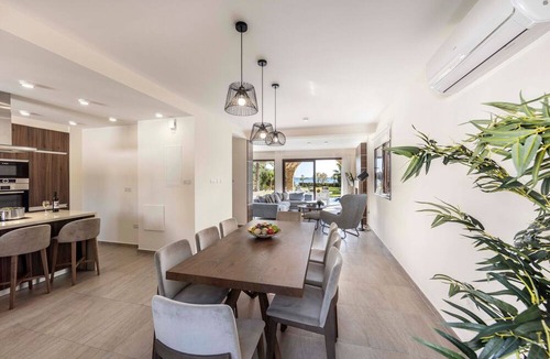 Ayia Thekla Villa | Ayia Napa Seafront Ionion Villa H5