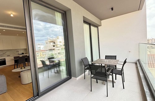 Potamos tis Germasogeias Apartment | Bali Residence with Pool by TrulyCyprus