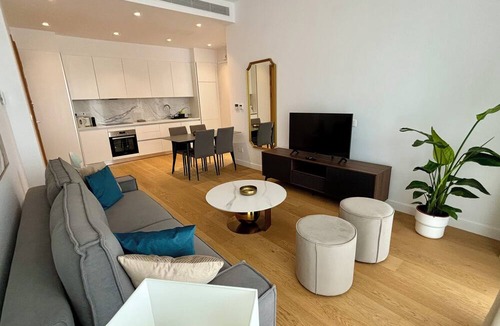 Potamos tis Germasogeias Apartment | Bali Residence with Pool by TrulyCyprus