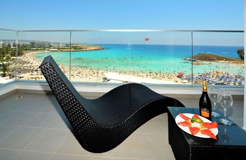 Ayia Napa Hotel | Vassos Nissi Plage Hotel & Spa