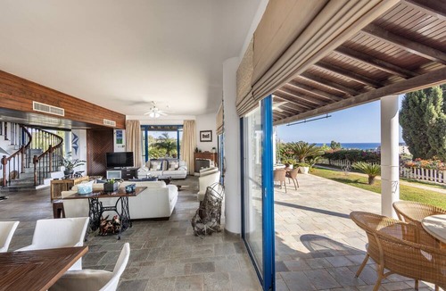 Ayia Napa Villa | Ayia Napa Sycamore Seaview