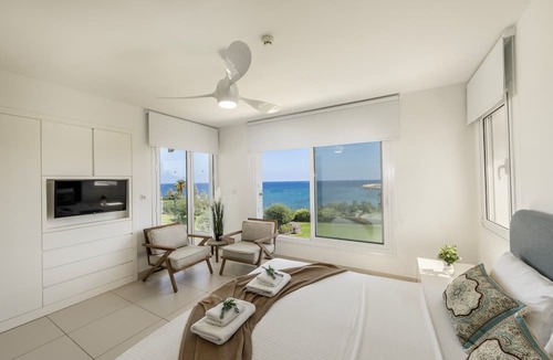 Pernera Villa | Protaras Sirina Seafront Paradise