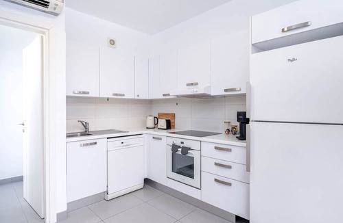 Agios Athanasios Apartment | Princess Gardens - Two Bedroom Apartment, Sleeps 4