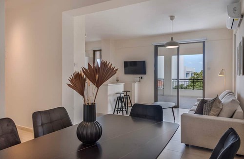 Old Town Apartment | Phaedrus Living: Paphos Old Town Seaview Flat