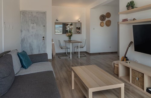 Acropolis Apartment | Phaedrus Living Nicosia Heartside Flat