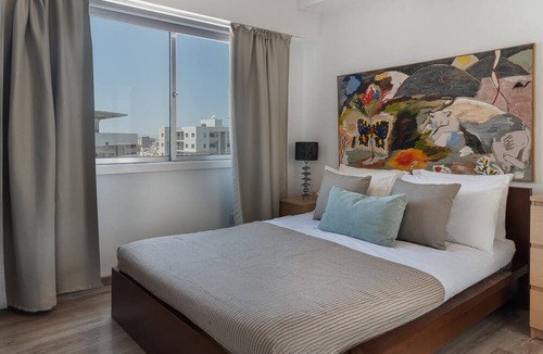 Acropolis Apartment | Phaedrus Living Nicosia Heartside Flat