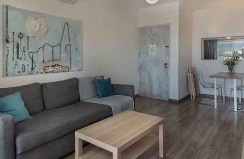 Acropolis Apartment | Phaedrus Living Nicosia Heartside Flat