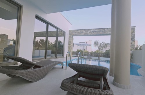Ayia Napa Villa | 146 1 AN - Stay Oasis Luxury Villa