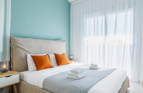 Ypsonas Apartment | Lambis House - Three Bedroom Apartment, Sleeps 6