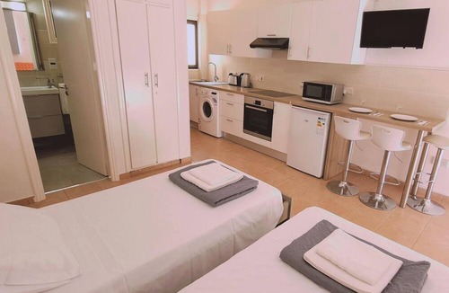 Ayia Napa Apartment | 49 AN- Nissi Heaven Studio