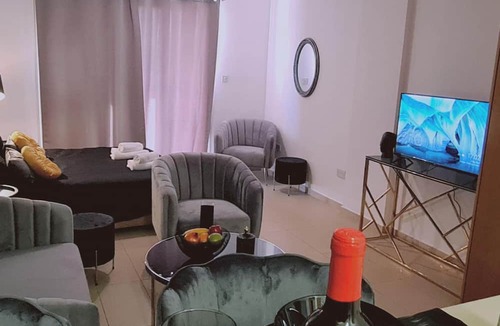 Paphos Apartment | 77 KPF - Stay Paphos Beyond Studio