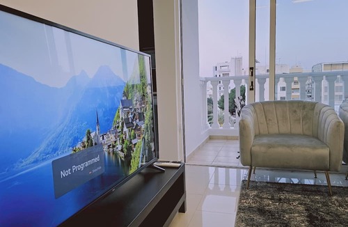 City Centre Apartment | 104 NIC - 403 Stay Cosmo City Suite