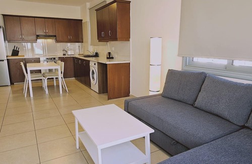 Larnaca Apartment | 64 LCA - Stay Skyline Nest