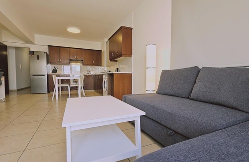 Larnaca Apartment | 64 LCA - Stay Skyline Nest