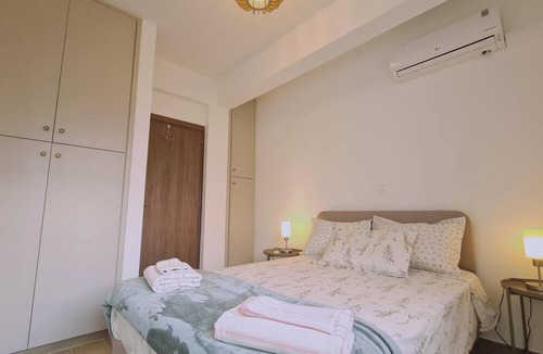 Neapolis Apartment | 83 Lim3 - Stay Sunlit Apartment